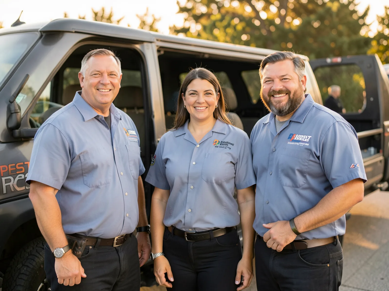 Pest Control company in Hammondsville, OH